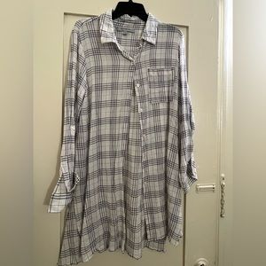 Marc New York shirt dress